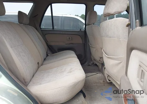 2000 Toyota 4Runner Sr5 из США, поврежденный, VIN JT3GN86R7Y0151731